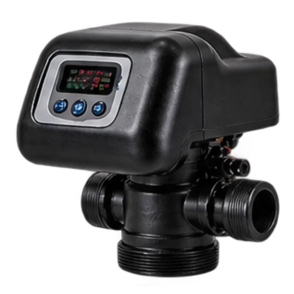 Automatic Filter Control Valve