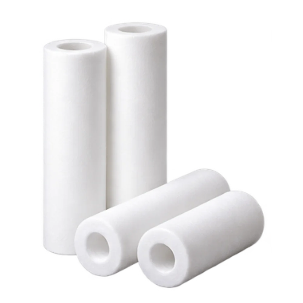 PP Spun Sediment Filter