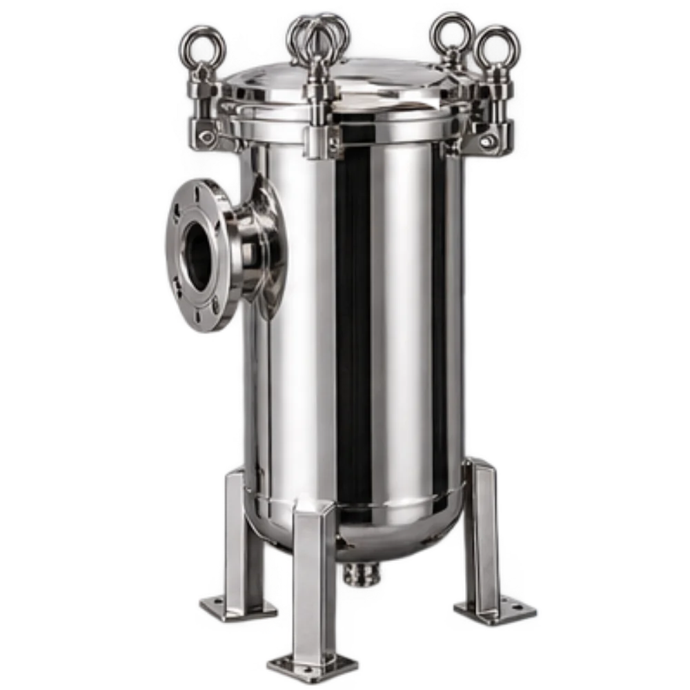 Stainless Steel Filter Housing