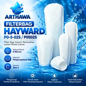 Filterbag Hayward PO-5-02S P0502S