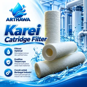 Karei Catridge Filter