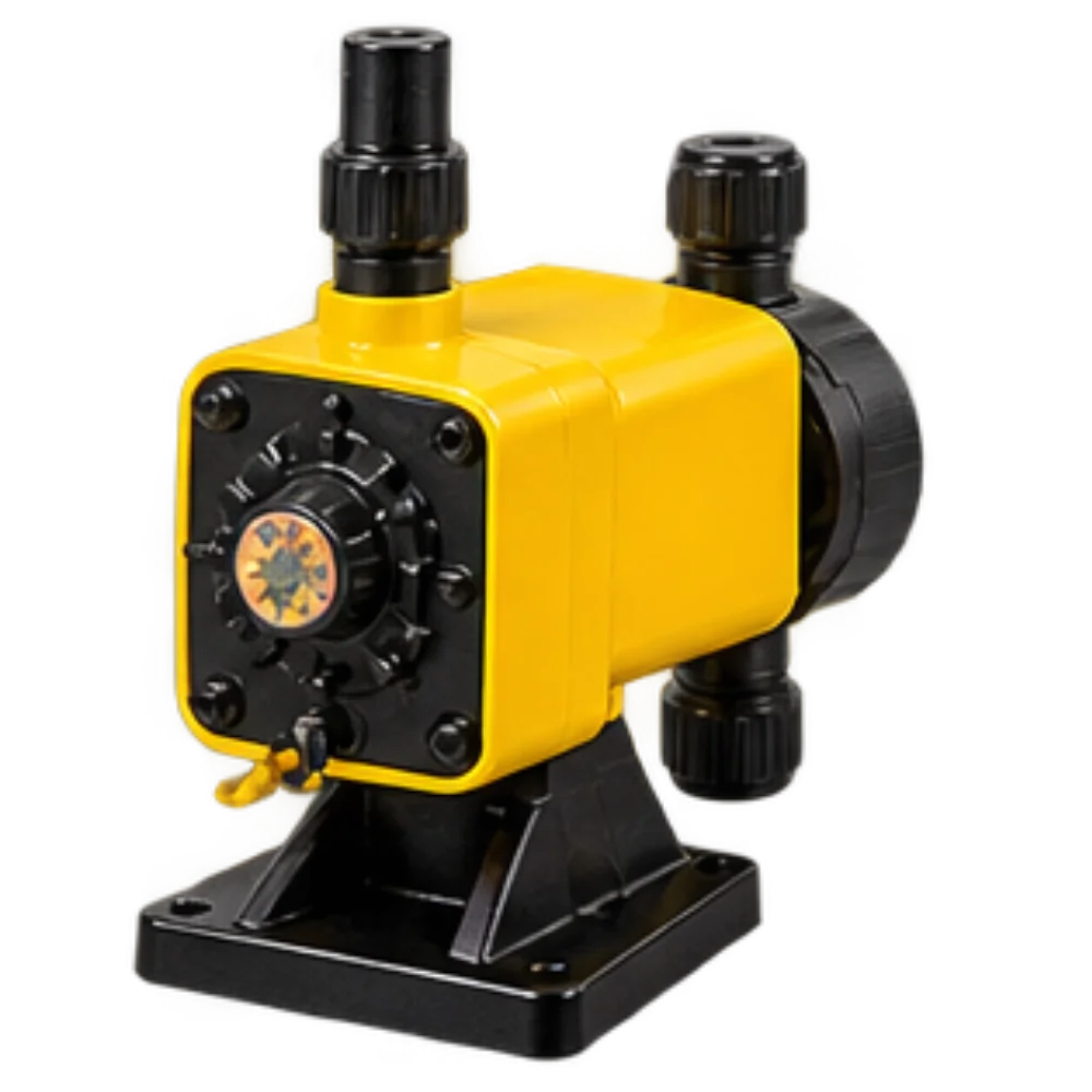 Water Treatment Dosing Pump